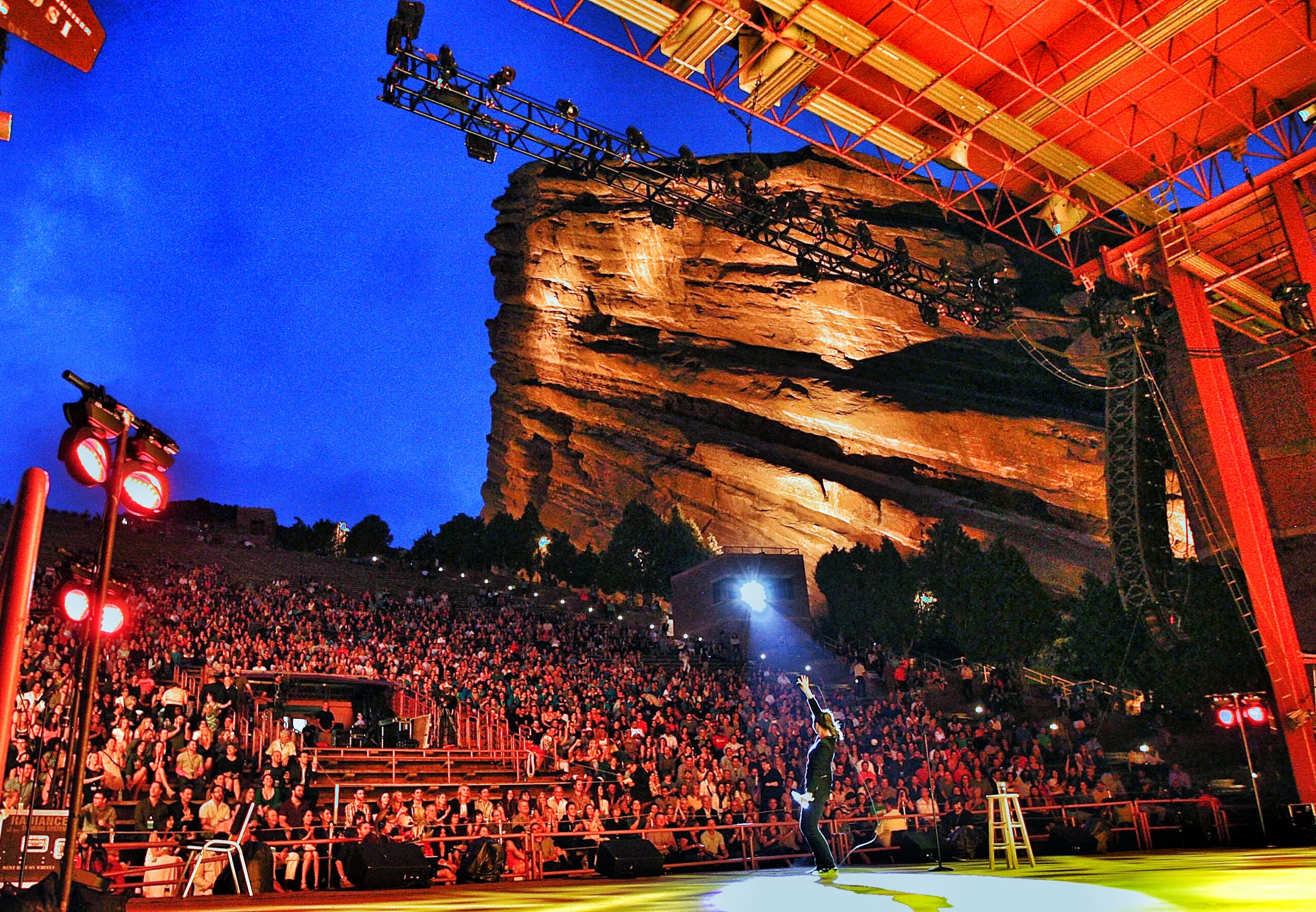 Buy Red Rocks Amphitheatre Concert Tickets for Sale Online